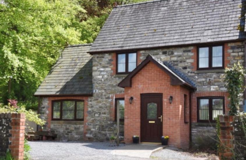 Tregib Mill Cottage Ffair-fach Luaran gambar