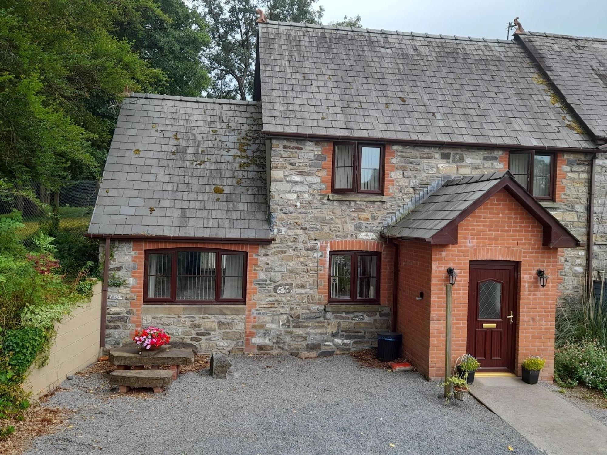 Tregib Mill Cottage Ffair-fach Luaran gambar