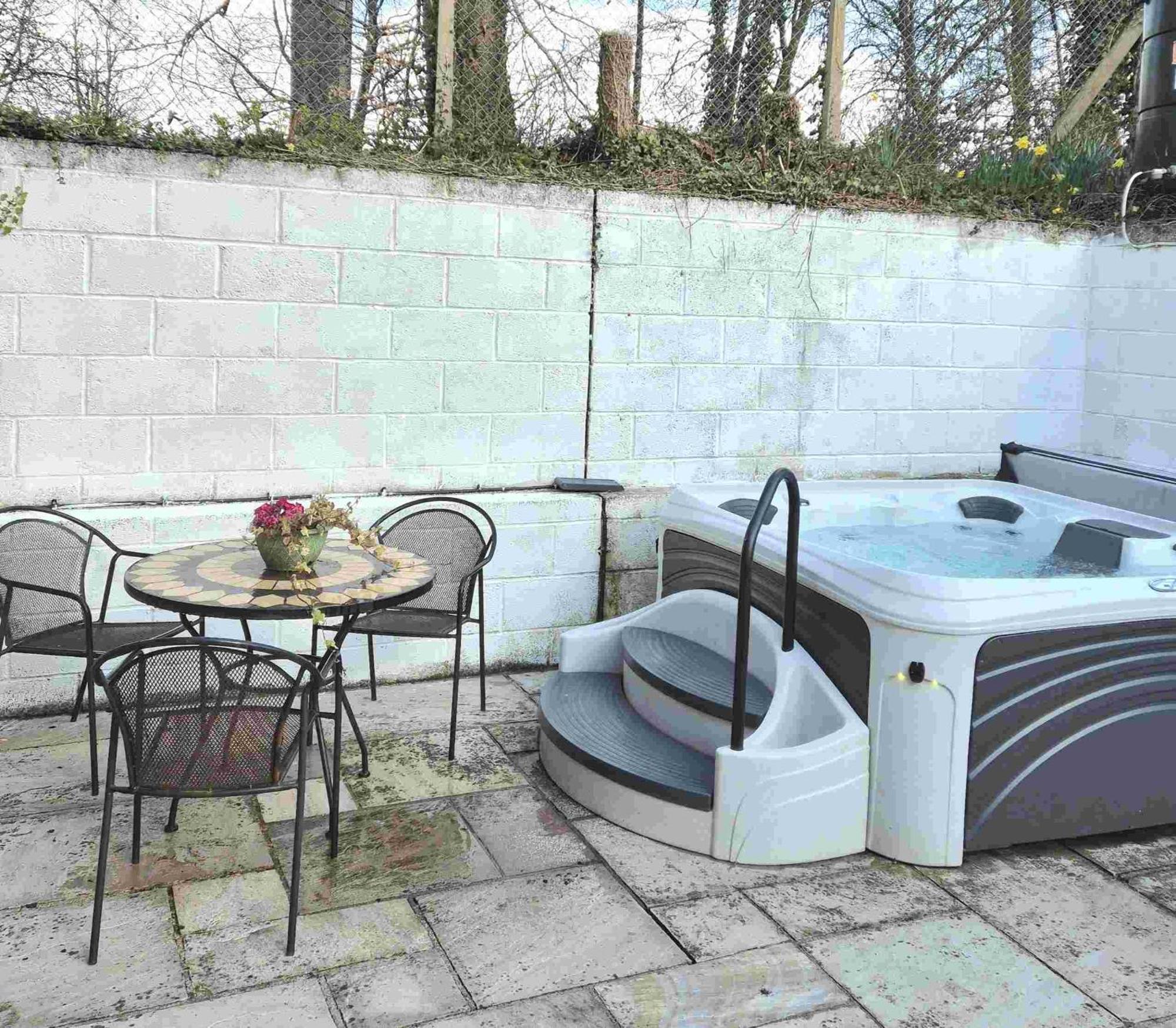 Tregib Mill Cottage Ffair-fach Luaran gambar